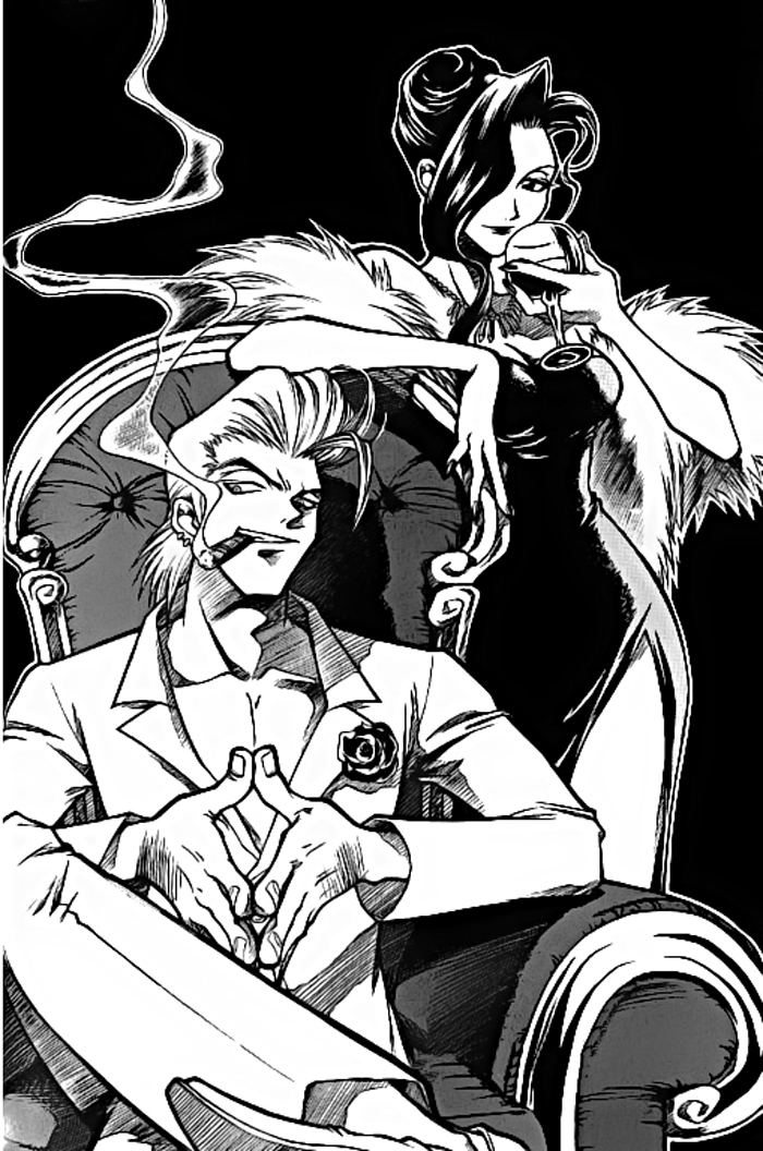 Yureka Lost Saga Chap 18 - Next Chap 19
