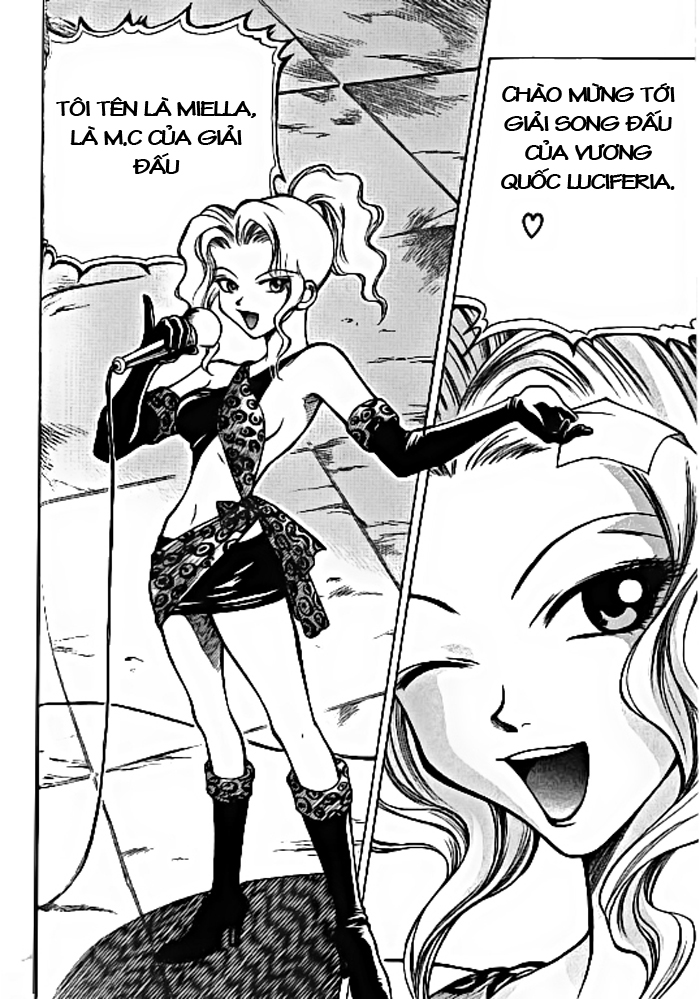 Yureka Lost Saga Chap 18 - Next Chap 19