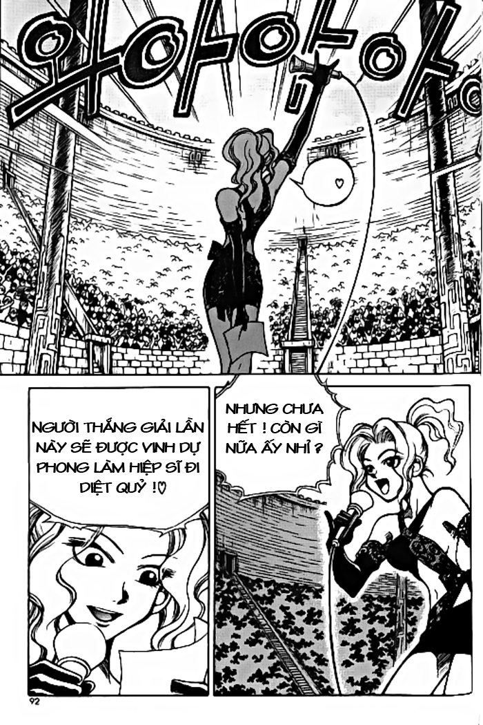 Yureka Lost Saga Chap 18 - Next Chap 19