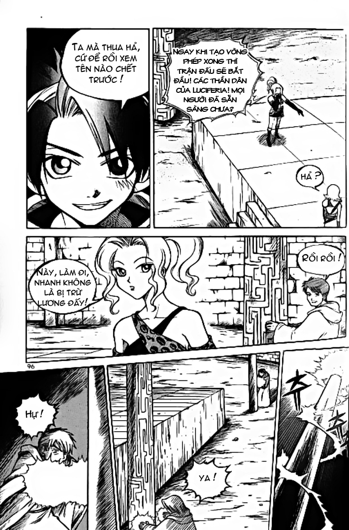 Yureka Lost Saga Chap 18 - Next Chap 19