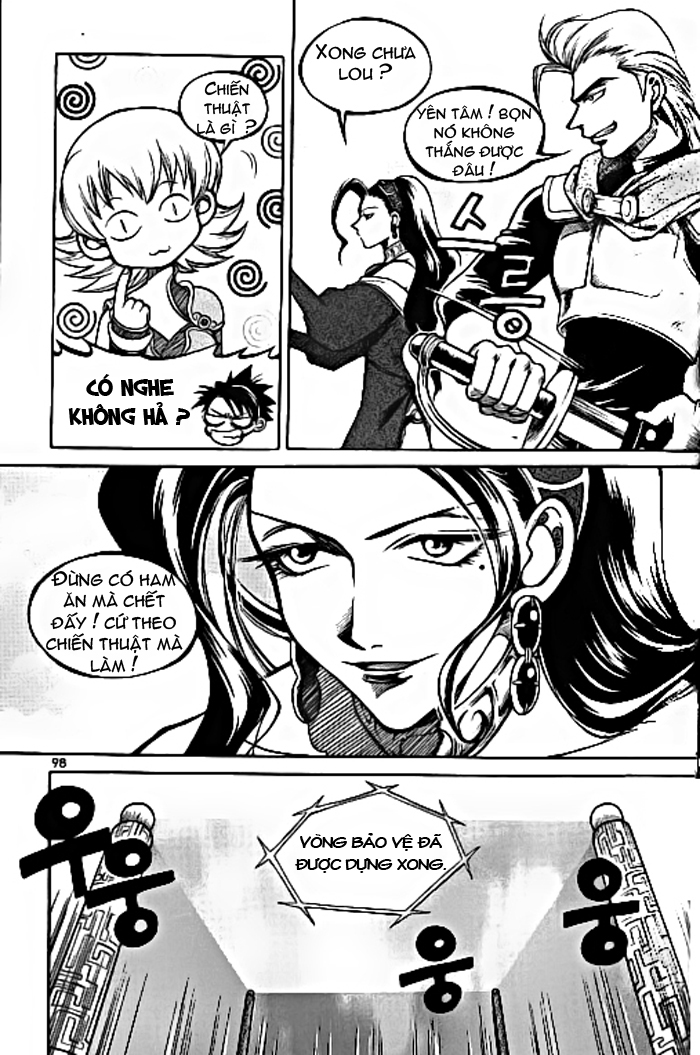 Yureka Lost Saga Chap 18 - Next Chap 19