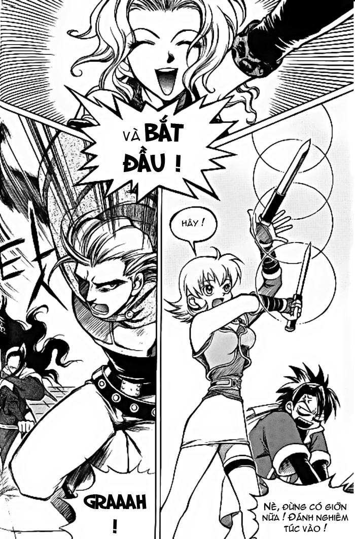Yureka Lost Saga Chap 18 - Next Chap 19