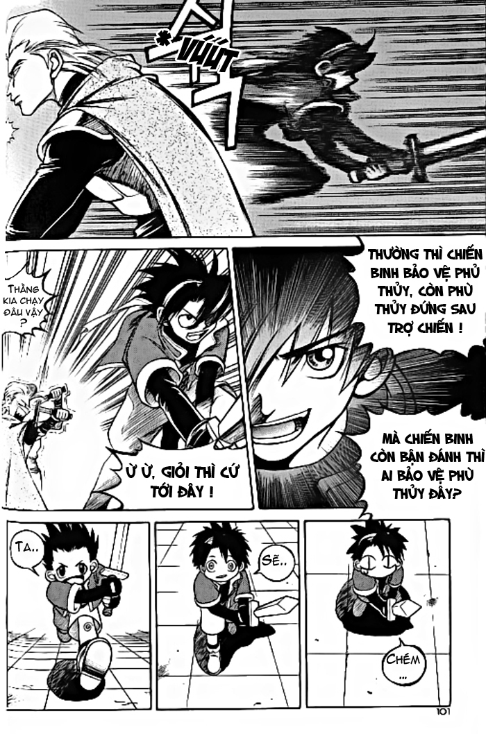 Yureka Lost Saga Chap 18 - Next Chap 19