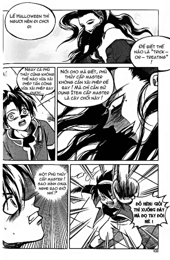 Yureka Lost Saga Chap 18 - Next Chap 19