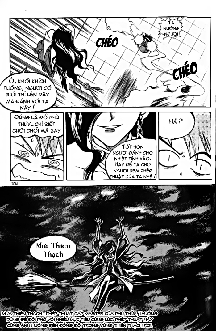 Yureka Lost Saga Chap 18 - Next Chap 19