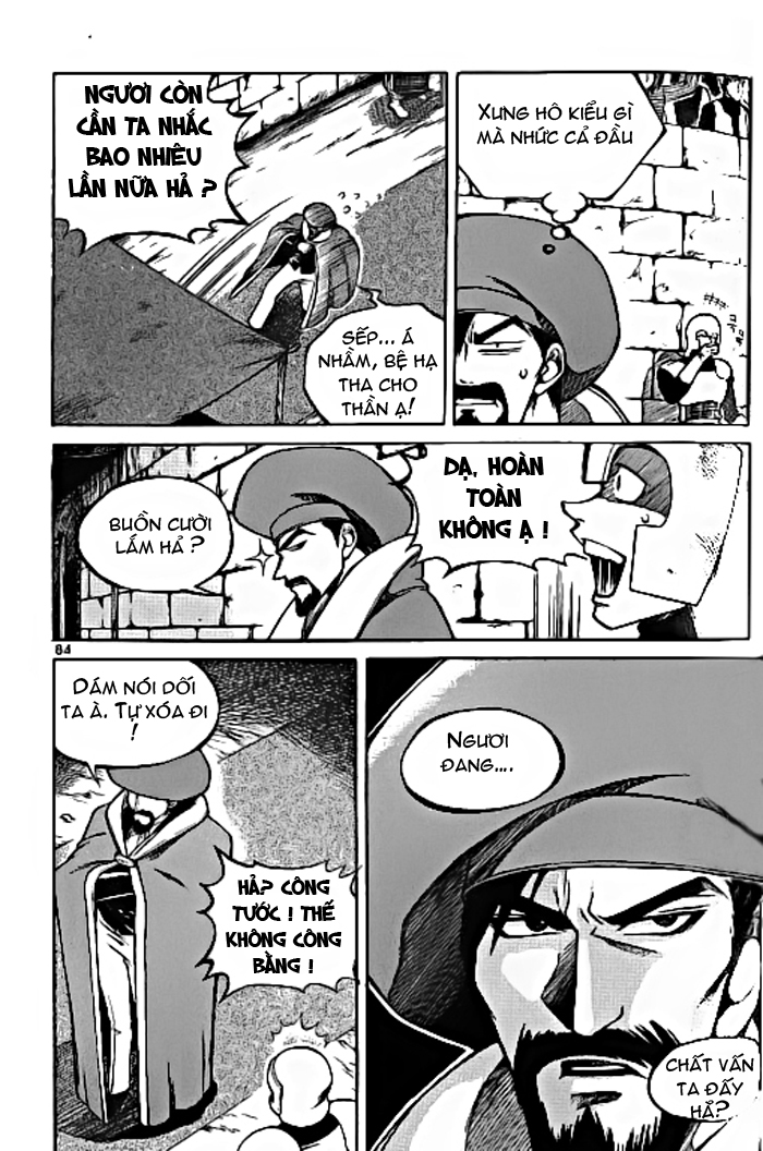Yureka Lost Saga Chap 18 - Next Chap 19