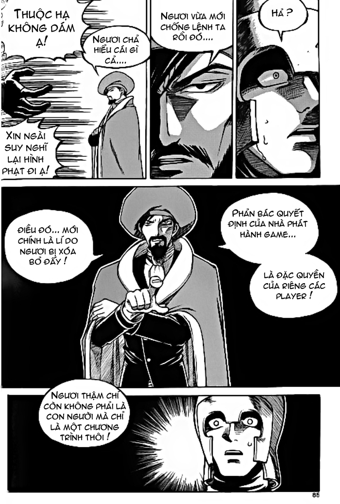 Yureka Lost Saga Chap 18 - Next Chap 19