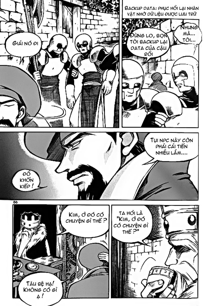 Yureka Lost Saga Chap 18 - Next Chap 19
