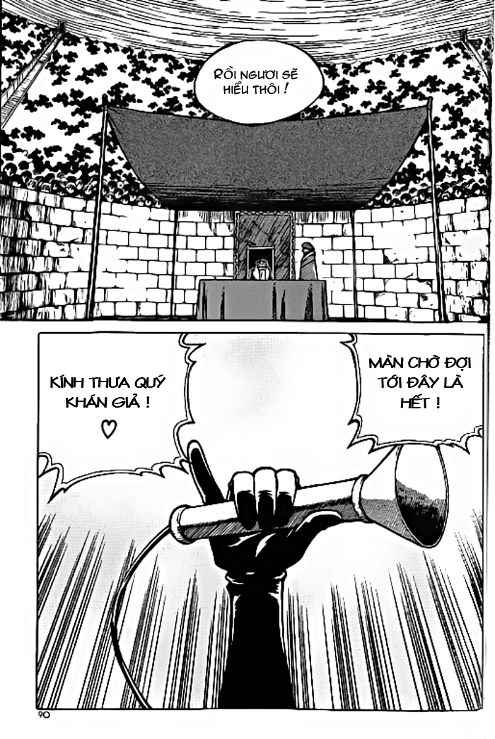 Yureka Lost Saga Chap 18 - Next Chap 19