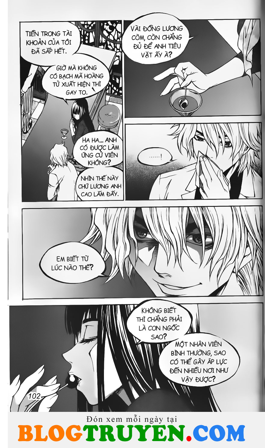 Yureka Lost Saga Chap 195 - Next Chap 196