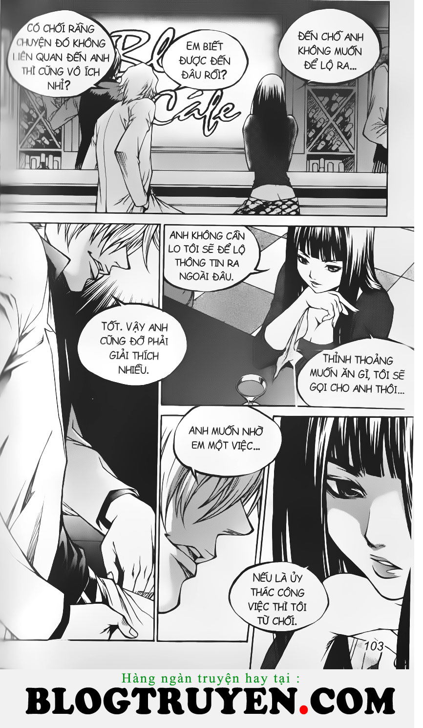 Yureka Lost Saga Chap 195 - Next Chap 196