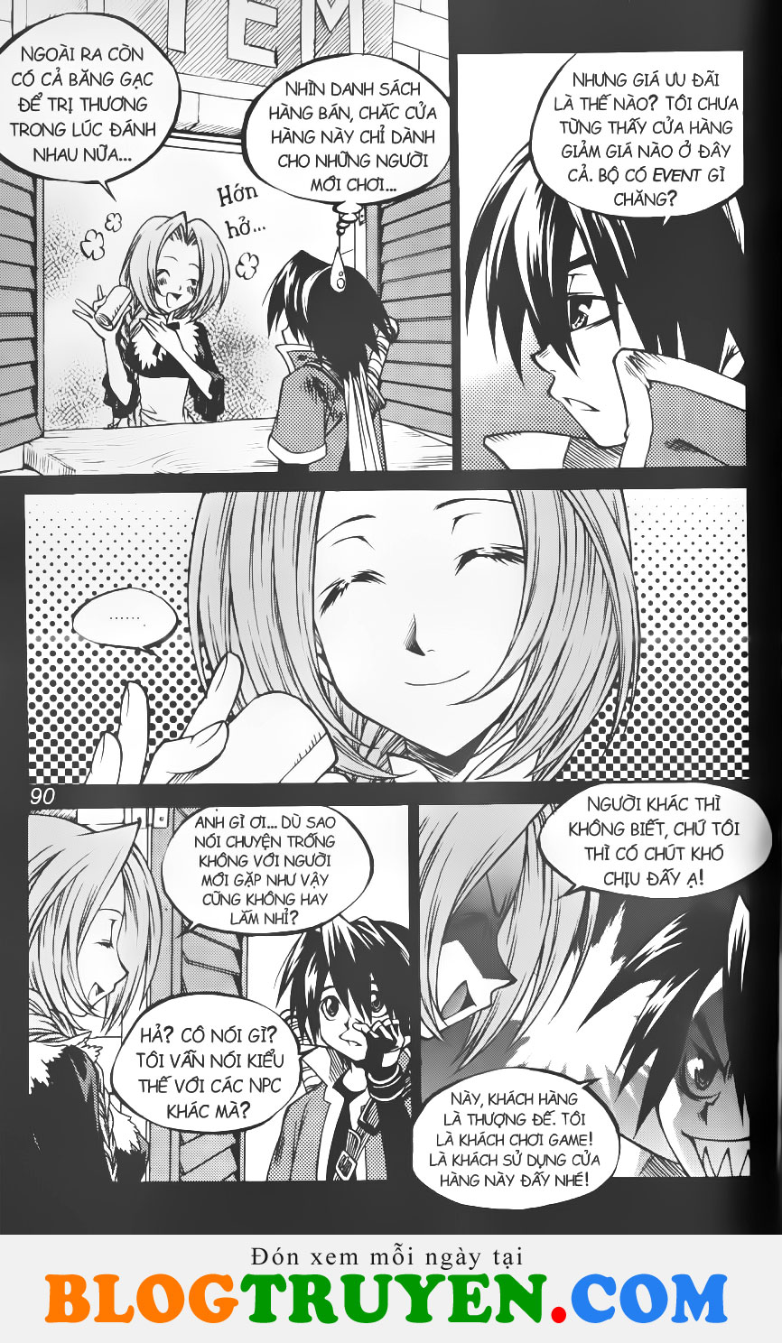 Yureka Lost Saga Chap 195 - Next Chap 196