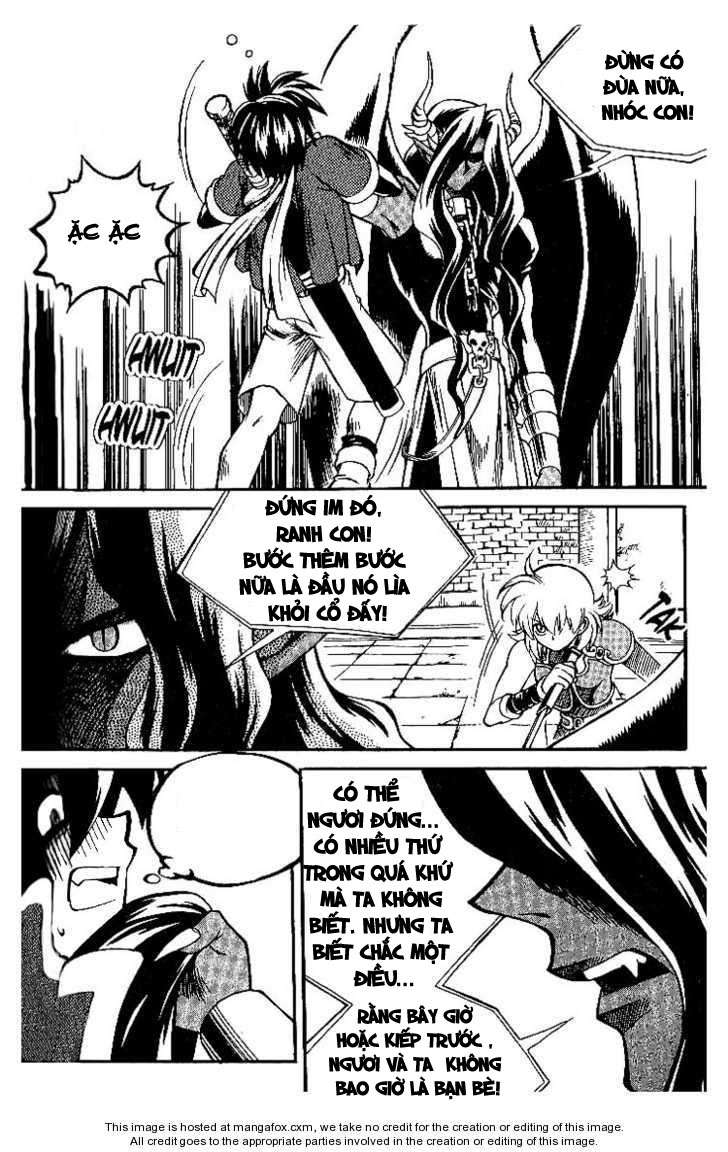 Yureka Lost Saga Chap 54 - Next Chap 55