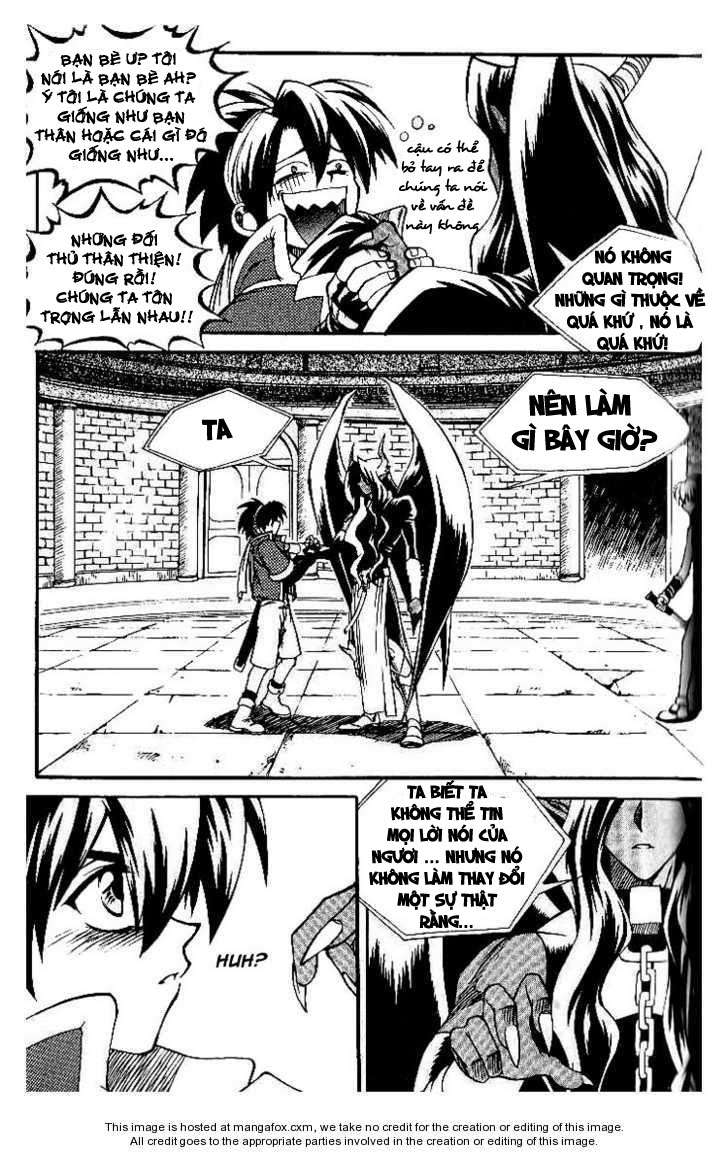 Yureka Lost Saga Chap 54 - Next Chap 55