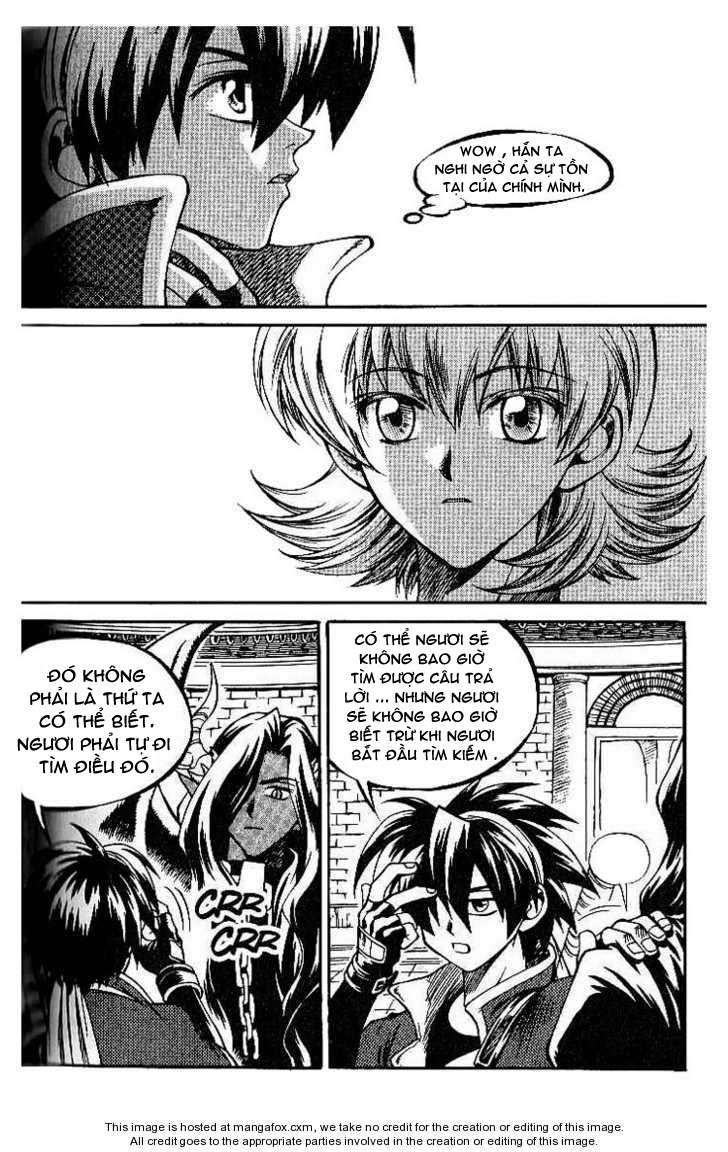 Yureka Lost Saga Chap 54 - Next Chap 55