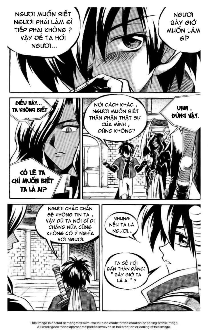 Yureka Lost Saga Chap 54 - Next Chap 55