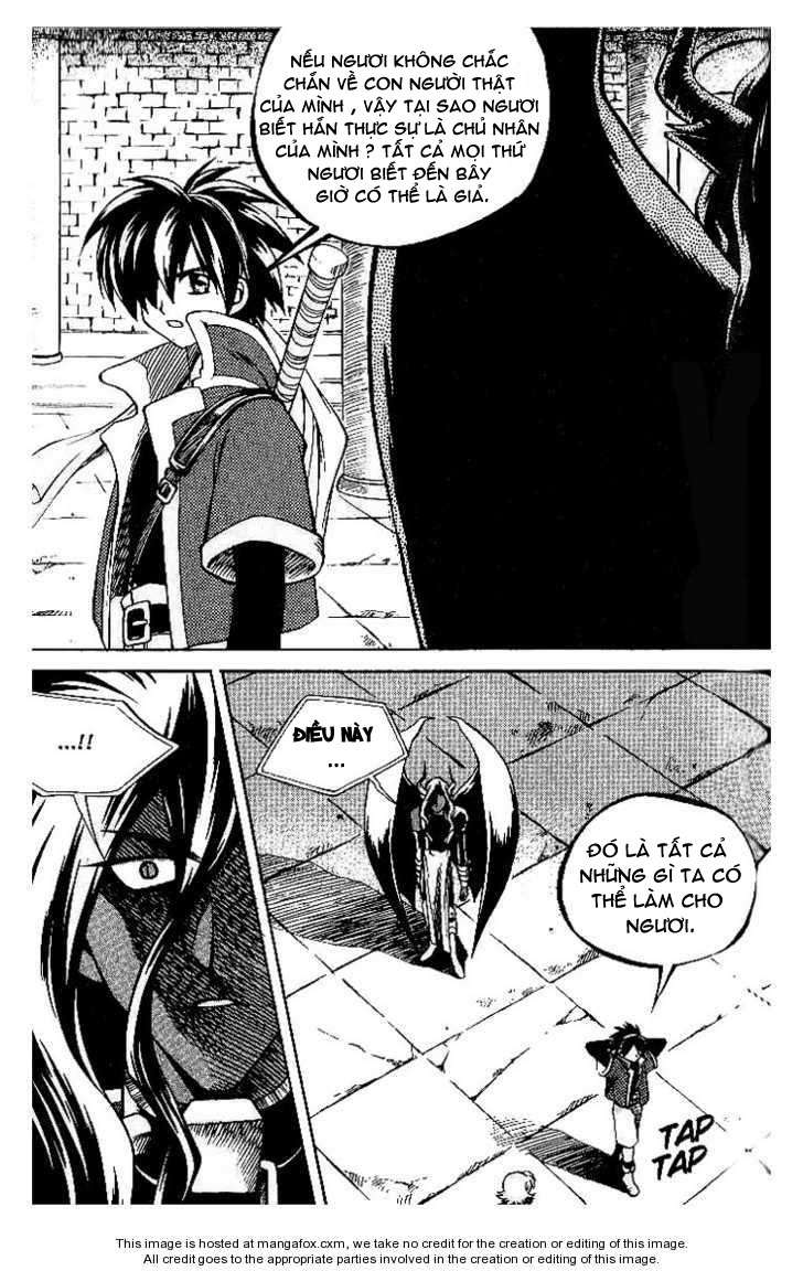 Yureka Lost Saga Chap 54 - Next Chap 55