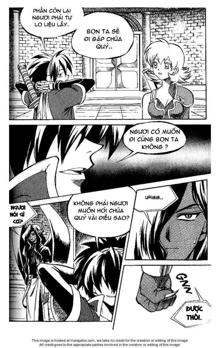 Yureka Lost Saga Chap 54 - Next Chap 55