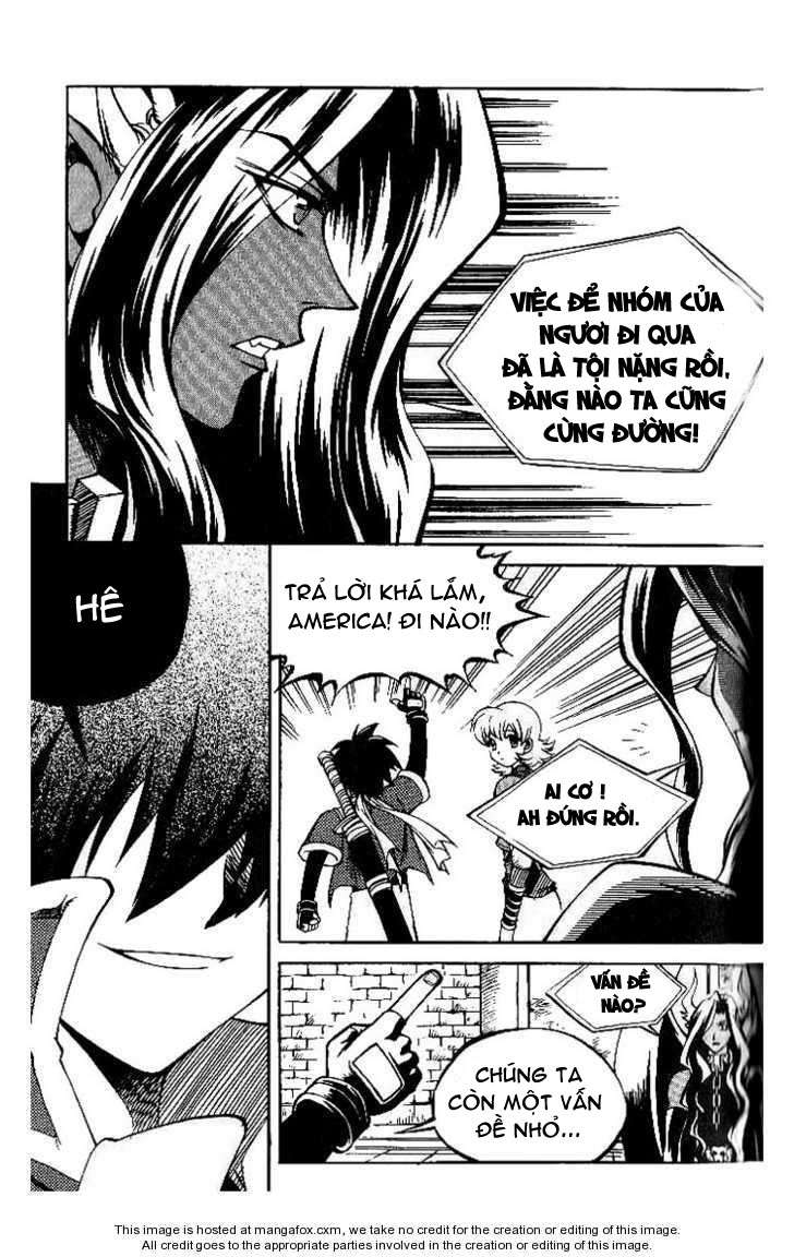 Yureka Lost Saga Chap 54 - Next Chap 55