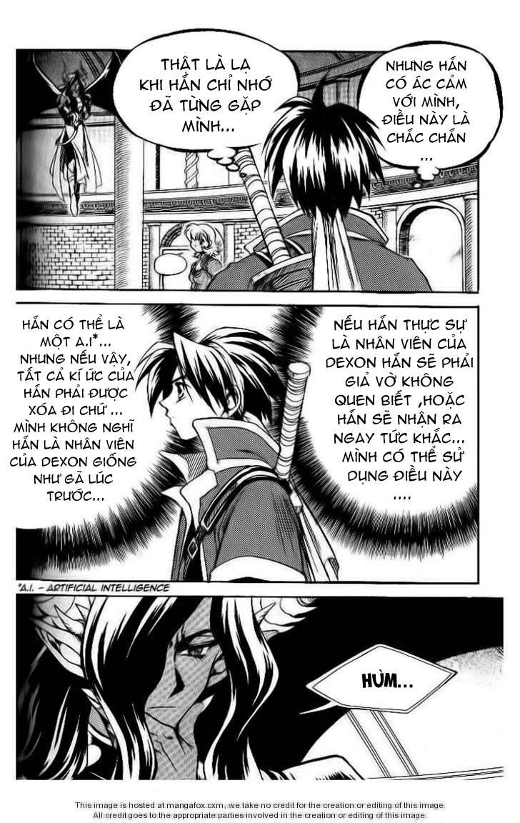 Yureka Lost Saga Chap 54 - Next Chap 55