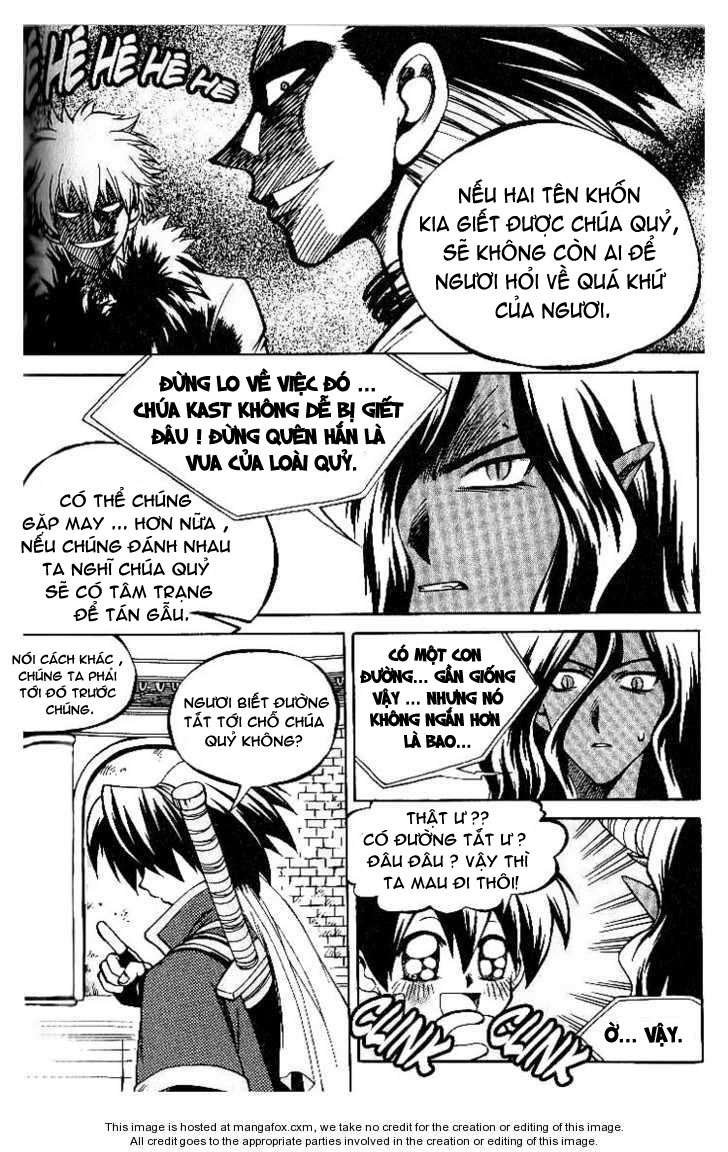 Yureka Lost Saga Chap 54 - Next Chap 55