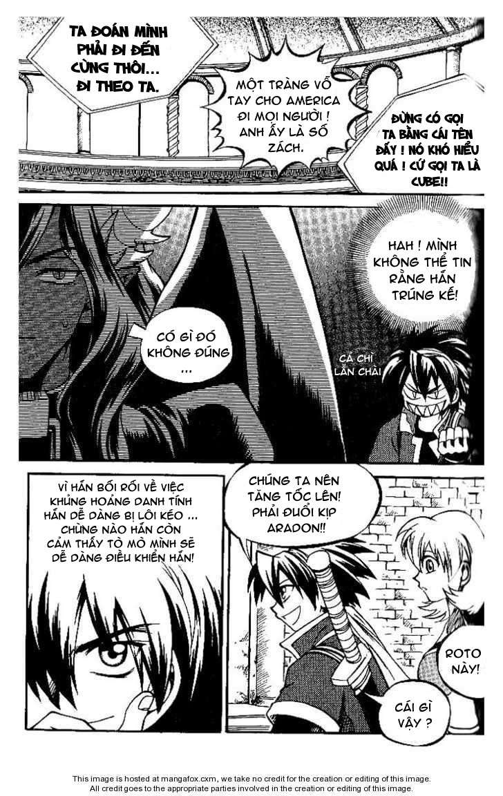Yureka Lost Saga Chap 54 - Next Chap 55