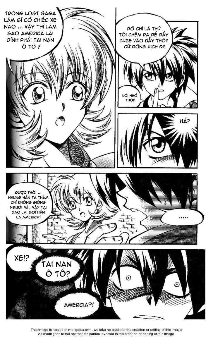Yureka Lost Saga Chap 54 - Next Chap 55