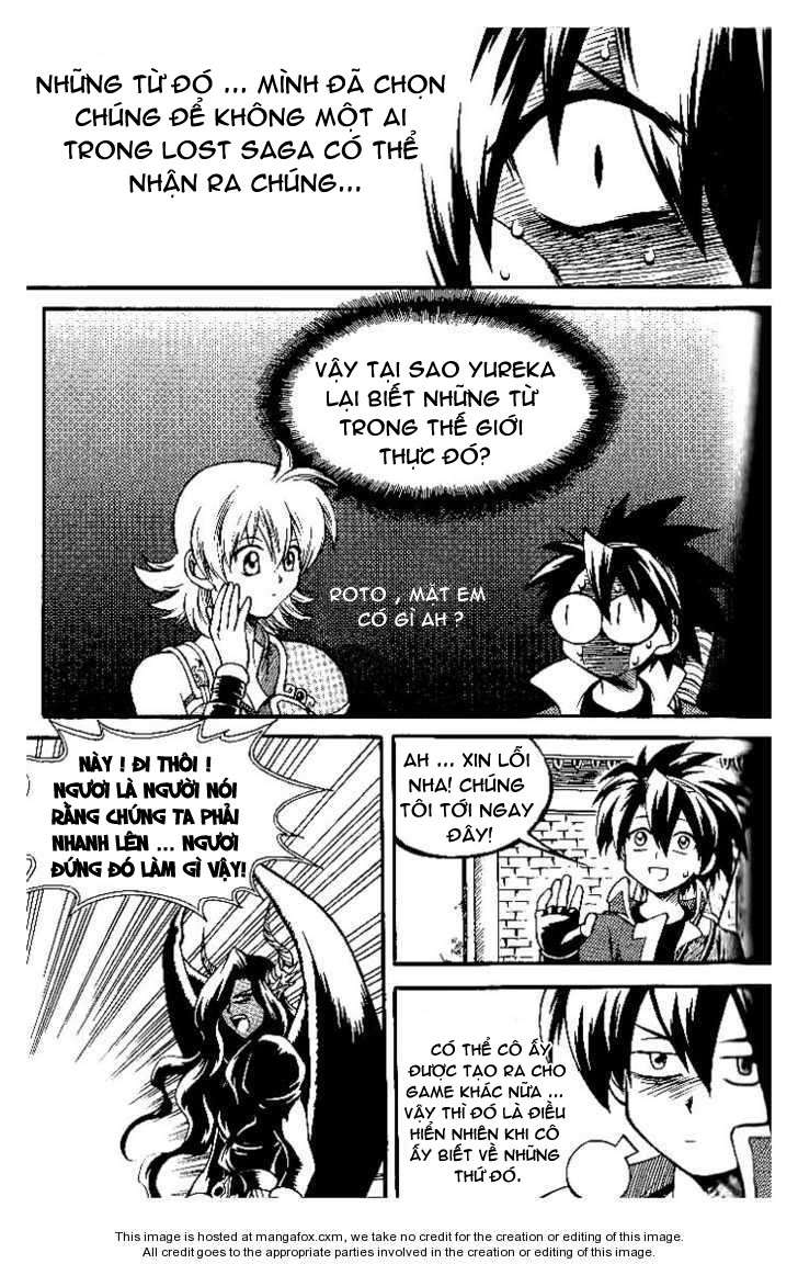 Yureka Lost Saga Chap 54 - Next Chap 55