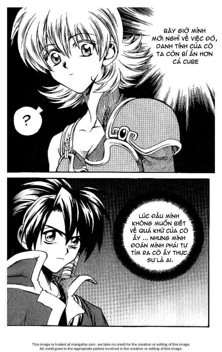 Yureka Lost Saga Chap 54 - Next Chap 55