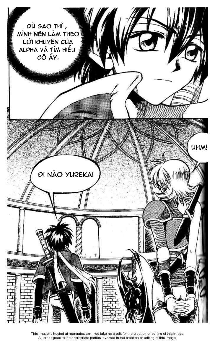 Yureka Lost Saga Chap 54 - Next Chap 55