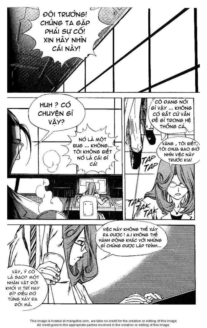 Yureka Lost Saga Chap 54 - Next Chap 55
