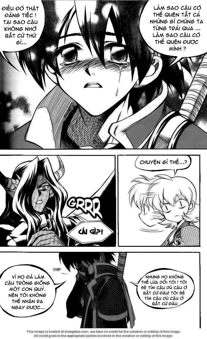 Yureka Lost Saga Chap 54 - Next Chap 55