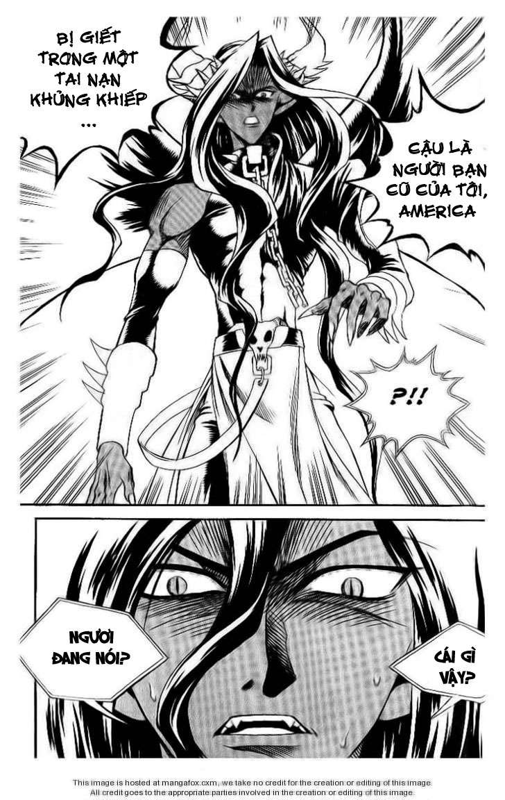 Yureka Lost Saga Chap 54 - Next Chap 55