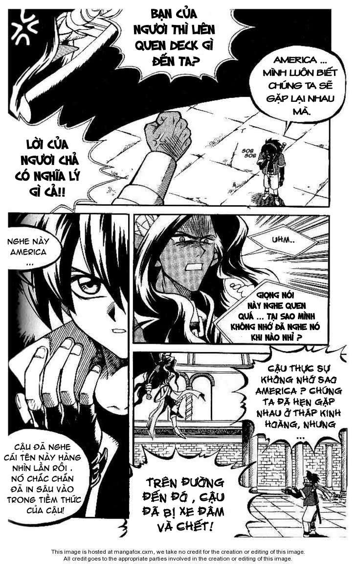 Yureka Lost Saga Chap 54 - Next Chap 55