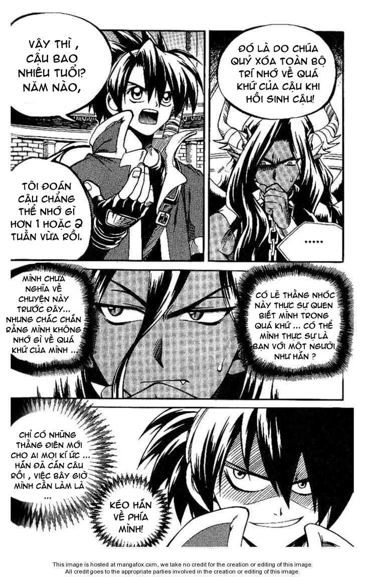 Yureka Lost Saga Chap 54 - Next Chap 55
