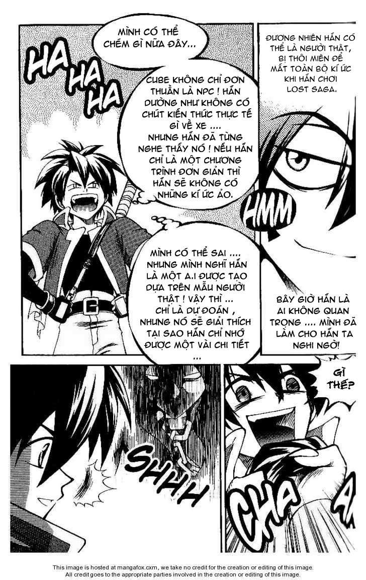 Yureka Lost Saga Chap 54 - Next Chap 55