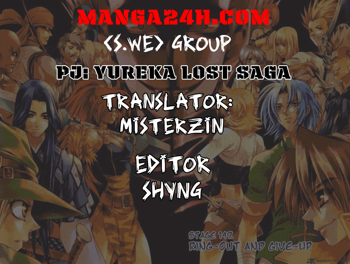 Yureka Lost Saga Chap 56 - Next Chap 57