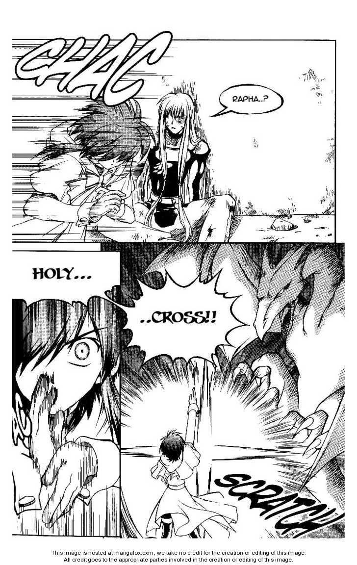 Yureka Lost Saga Chap 56 - Next Chap 57