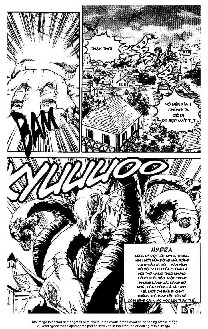Yureka Lost Saga Chap 56 - Next Chap 57