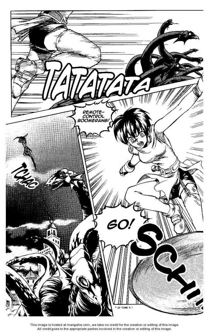 Yureka Lost Saga Chap 56 - Next Chap 57