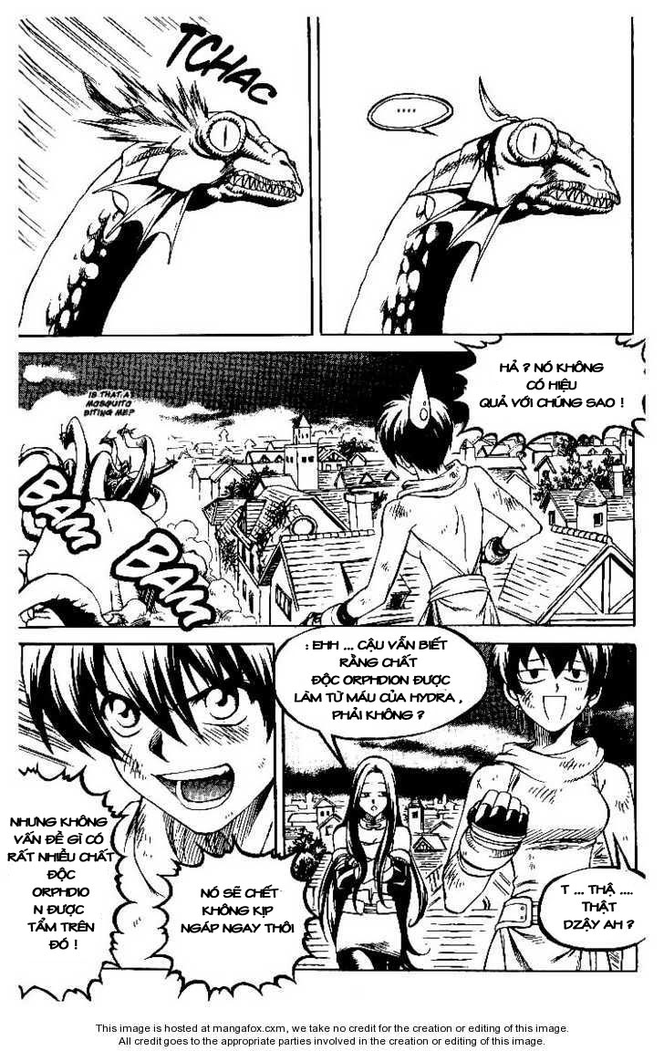 Yureka Lost Saga Chap 56 - Next Chap 57