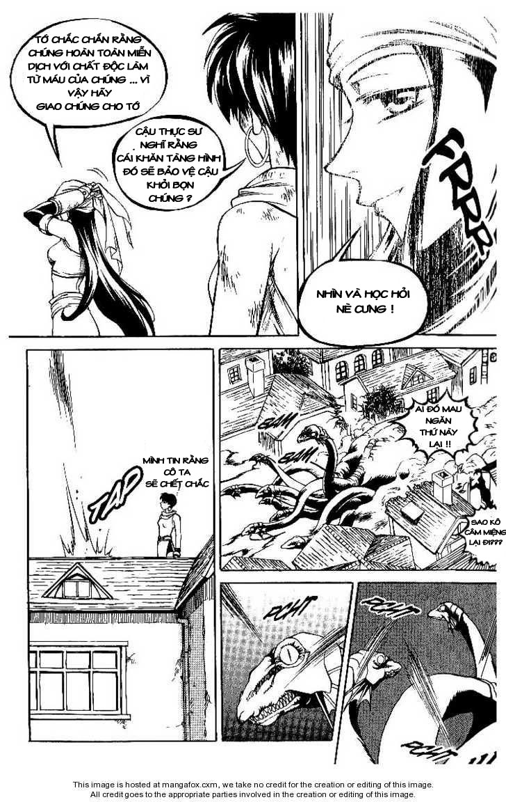 Yureka Lost Saga Chap 56 - Next Chap 57