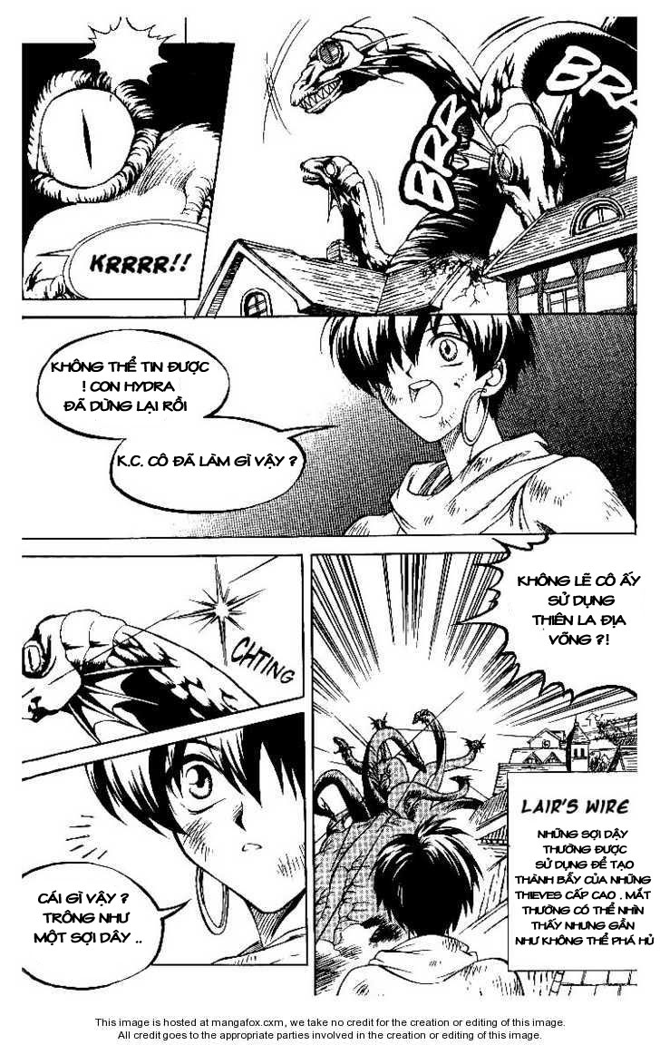 Yureka Lost Saga Chap 56 - Next Chap 57