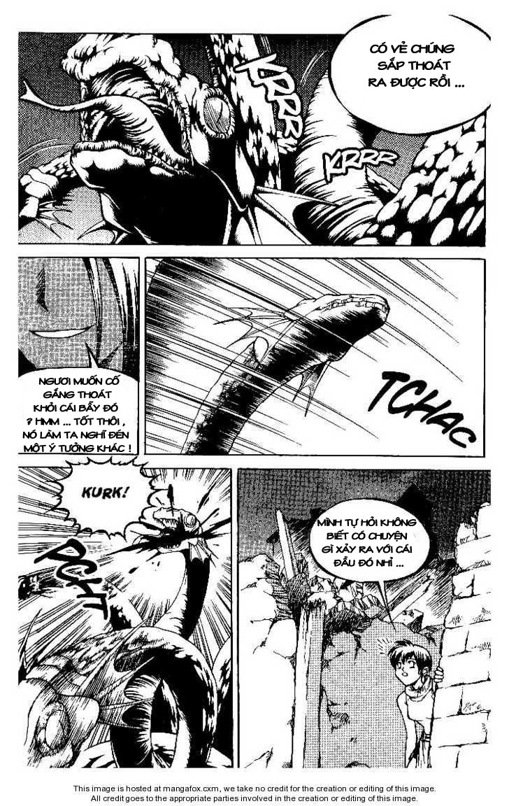 Yureka Lost Saga Chap 56 - Next Chap 57