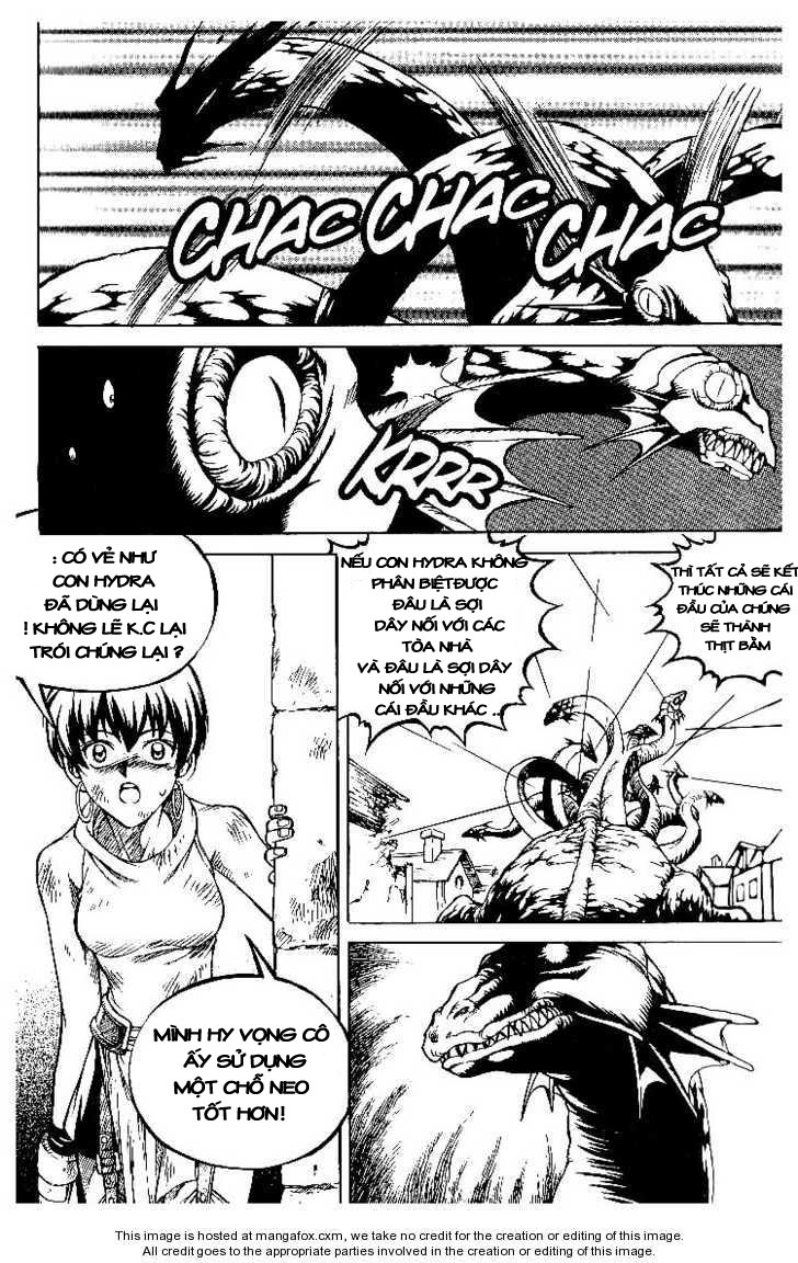 Yureka Lost Saga Chap 56 - Next Chap 57