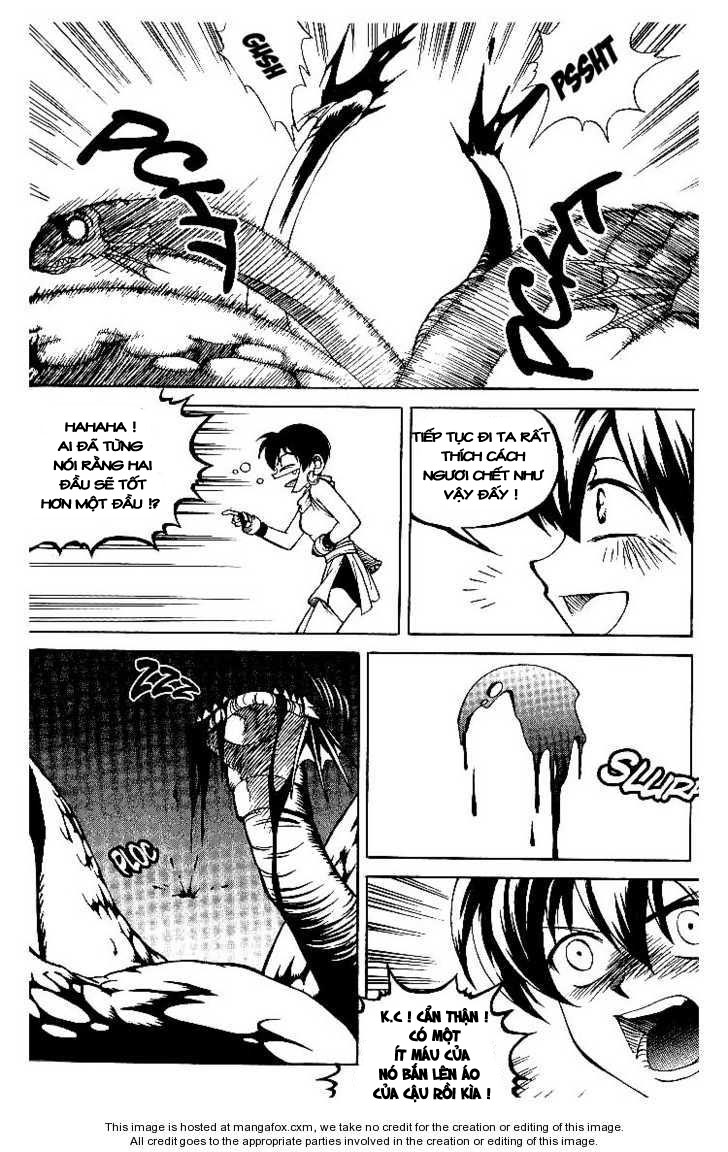 Yureka Lost Saga Chap 56 - Next Chap 57