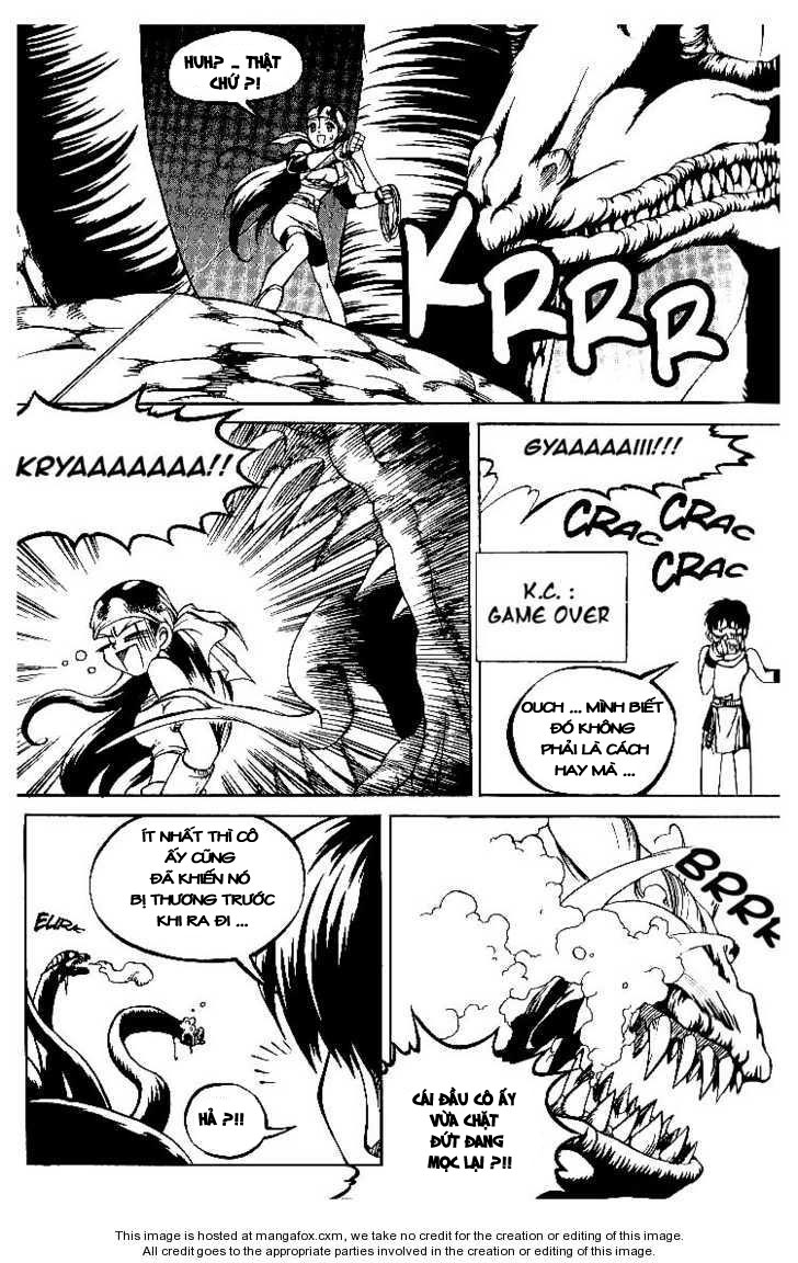 Yureka Lost Saga Chap 56 - Next Chap 57