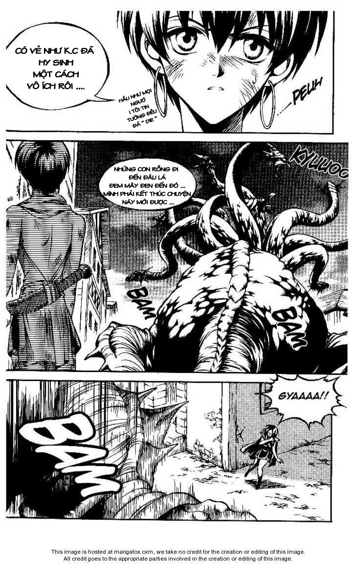 Yureka Lost Saga Chap 56 - Next Chap 57