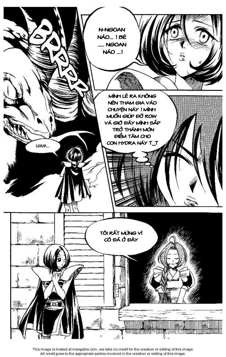 Yureka Lost Saga Chap 56 - Next Chap 57