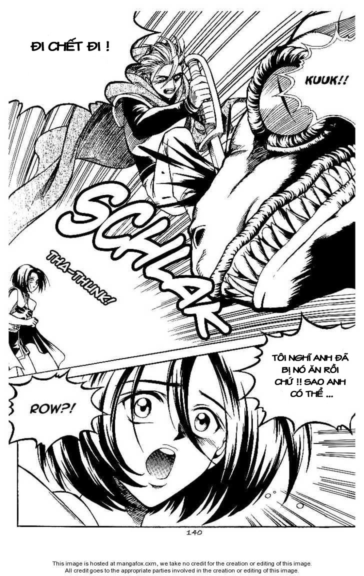 Yureka Lost Saga Chap 56 - Next Chap 57